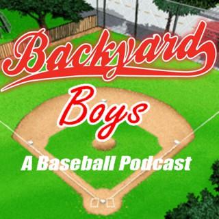 Backyard Boys: A Baseball Podcast