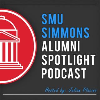 SMU Simmons Alumni Spotlight Podcast