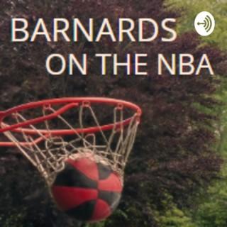 Barnards on the NBA