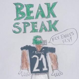 Beak Speak - Eagles Podcast