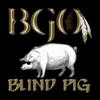 BGO Blind Pig - A Washington Football Team Podcast