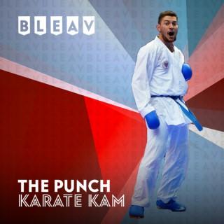 Bleav in The Punch With KarateKam