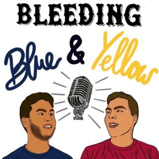 Bleeding Blue & Yellow Podcast