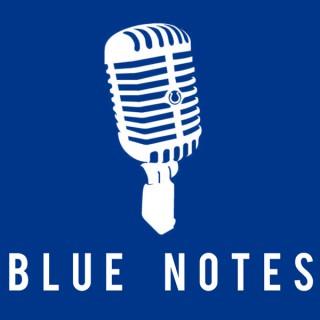 Blue Notes Podcast: Indianapolis Colts Stories and Notes