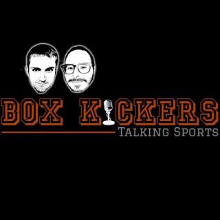 Box Kickers Talking Sports