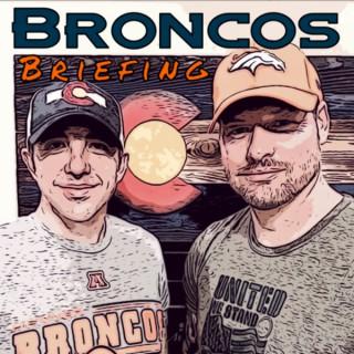Broncos Briefing