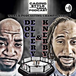 Caging Style MMA Podcast