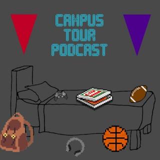 Campus Tour Podcast
