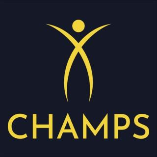 Champs App Podcast