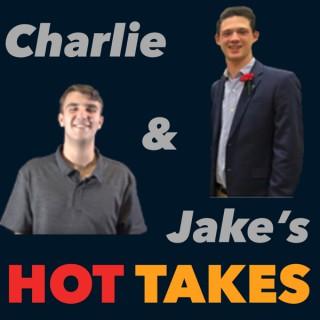 Charlie and Jake's Hot Takes