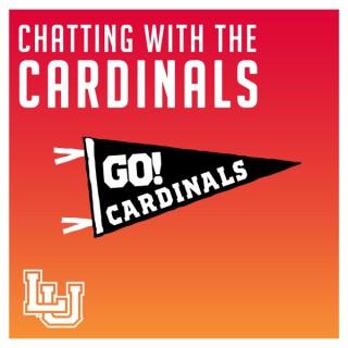 Chatting with the Cardinals