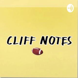 Cliff Notes Podcast