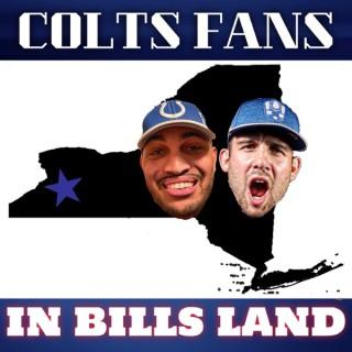 Colts Fan in Bills Land