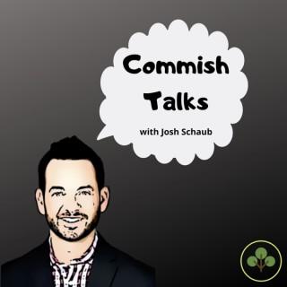 Commish Talks