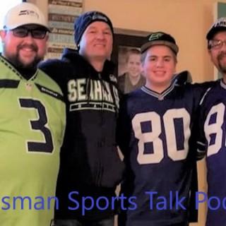 Crossman Sports Talk Podcast