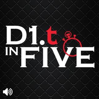 D1.t in Five