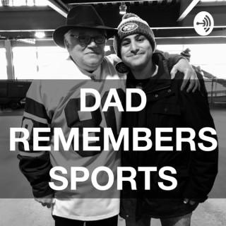 Dad Remembers Sports