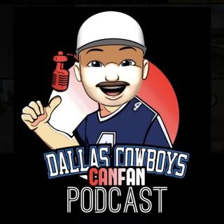 Dallas Cowboys CanFan