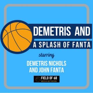 Demetris And A Splash Of Fanta