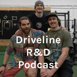 Driveline R&D Podcast