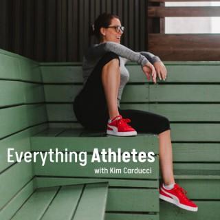 Everything Athletes - Mental Health for Competitors