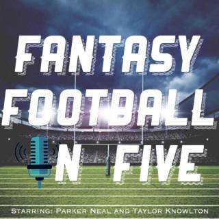Fantasy Football In Five