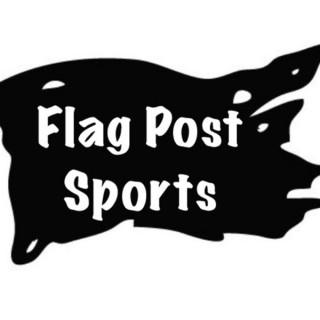 Flag Post Sports:Humor, Sports and Humor....we like Humor
