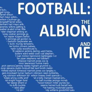 Football, the Albion and Me