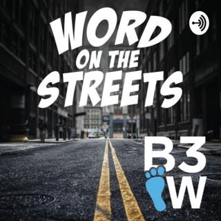 Word on the Streets Fantasy Football Podcast