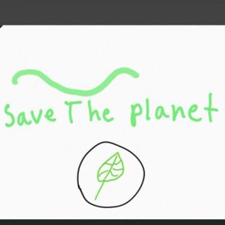 Youth Save the planet