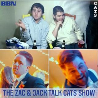 The Zac & Jack Talk Cats Show