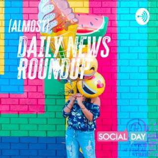 SocialDay Social Media News Roundup