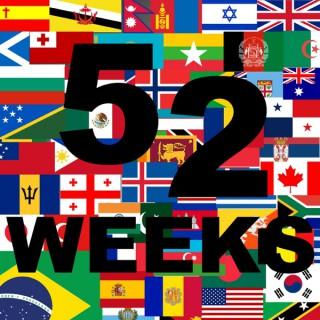 52 Weeks Around the World