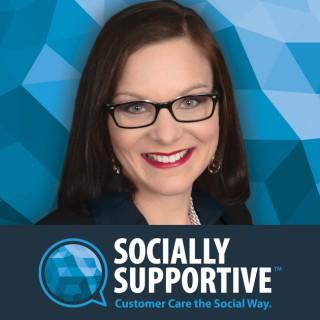 Socially Supportive: Customer Care the Social Way