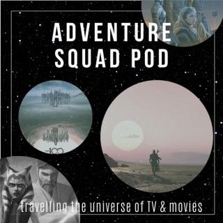 Adventure Squad Pod