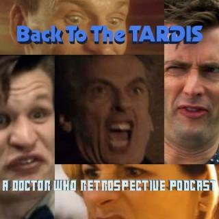 Back To The TARDIS: A Retrospective Podcast