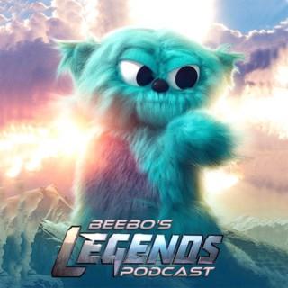 Beebos Legends Podcast