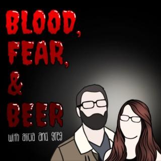 Blood, Fear, and Beer: A Horror Movie Podcast