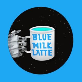 Blue Milk Latte: A Star Wars Podcast