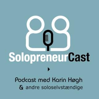 SolopreneurCast - for og med soloselvstændige