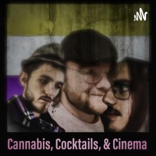 Cannabis, Cocktails, and Cinema