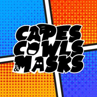 Capes, Cowls & Masks