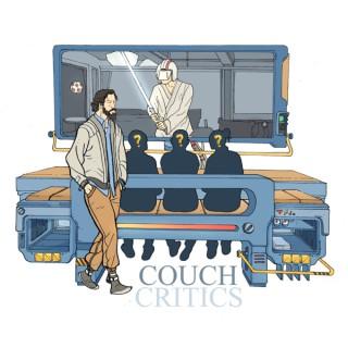 Couch Critics Movie Podcast