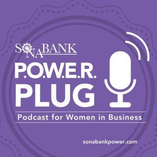 Sonabank P.O.W.E.R. Plug Podcast for Women in Business