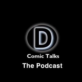 Detective Comic Talks Podcast