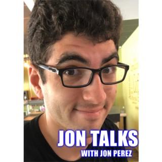 Jon Talks