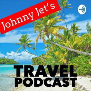 Johnny Jet's Travel Podcast