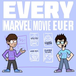 Every Marvel Movie Ever