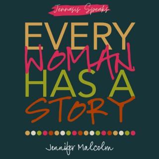 Jennasis Speaks: The Transformative Power of Women's Stories