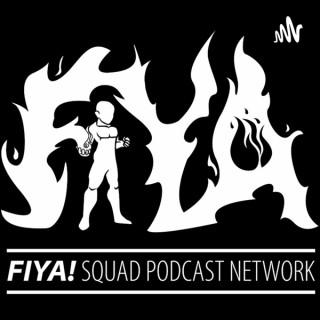 Fiyasquad Podcast Network